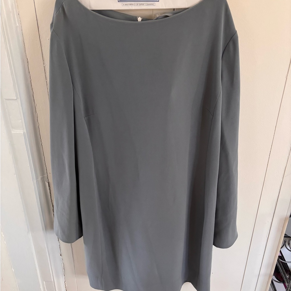 MM Lafleur Lancia Dress in Soft Blue